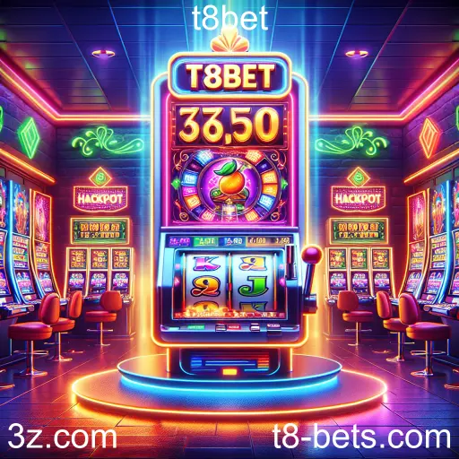 Jogos de Slot t8bet