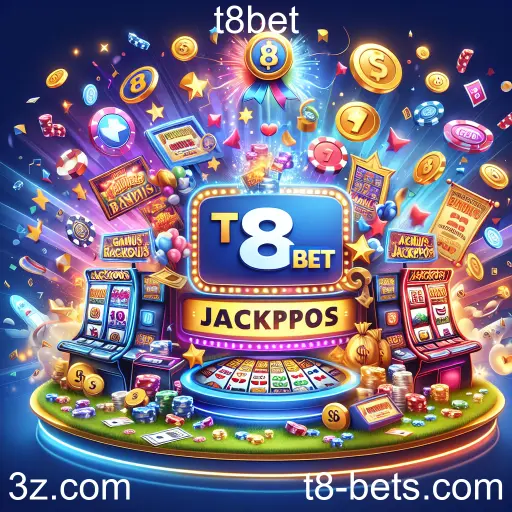Jogos de Slot t8bet