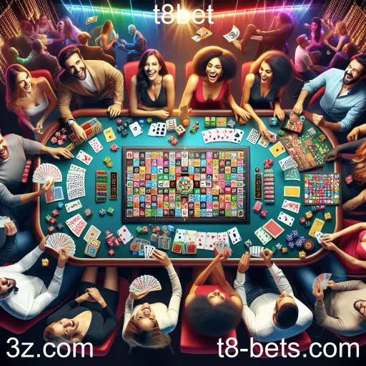 Jogos de Slot t8bet